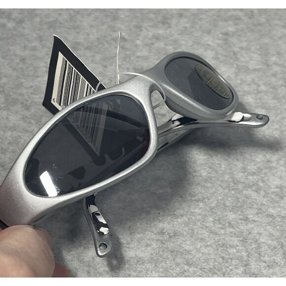 Bomber Eyewear K-Bomb‎ Floating Kids Sunglasses UVB UVA Silver Mirror Lens READ - Picture 12 of 14